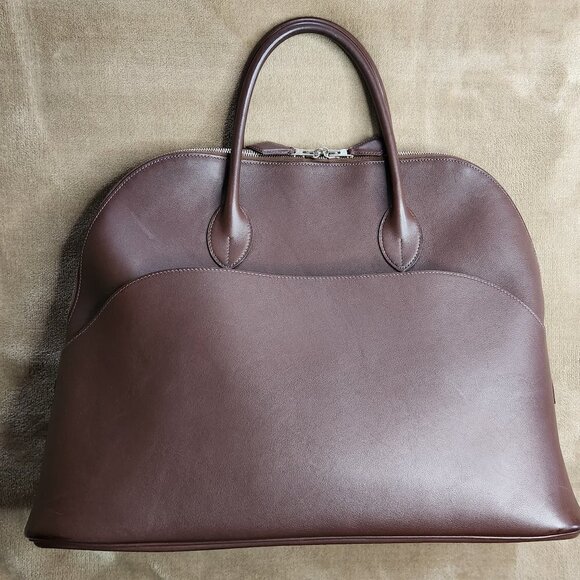 Hermes Voyage, Bolide Travel Bag, Authentic - Picture 1 of 14